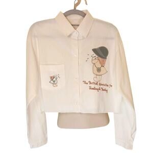 Sweet Little Gun Club Shirt sz L